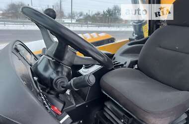Телескопический погрузчик JCB 541-70 2019 в 