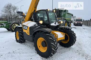 Телескопический погрузчик JCB 541-70 2019 в 