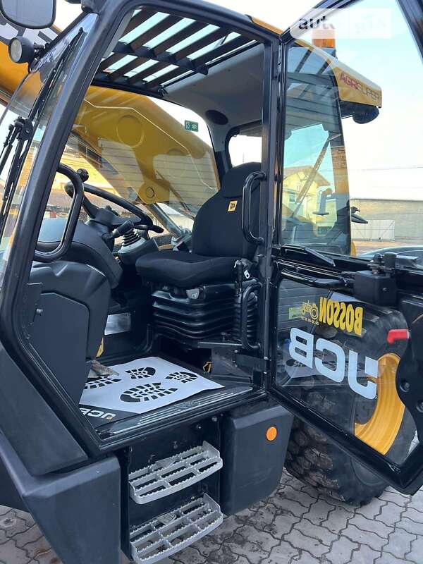 Телескопический погрузчик JCB 541-70 2017 в Луцке