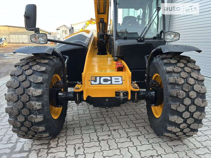 Телескопический погрузчик JCB 541-70 2017 в Луцке