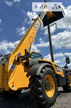 Телескопический погрузчик JCB 541-70 2015 в Луцке