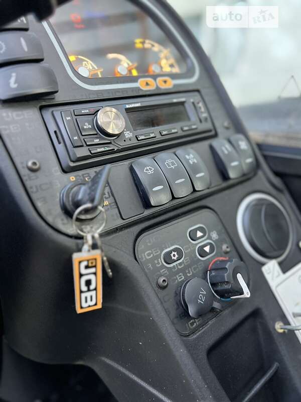 Телескопический погрузчик JCB 541-70 2015 в Луцке