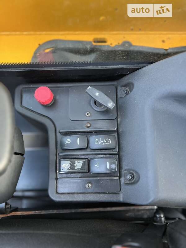 Телескопический погрузчик JCB 541-70 2015 в Луцке