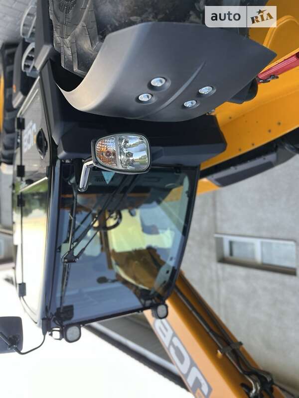 Телескопический погрузчик JCB 541-70 2015 в Луцке