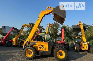 Подъемник телескопический JCB 541-70 2009 в Луцке