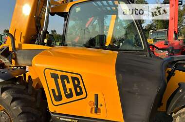 Подъемник телескопический JCB 541-70 2009 в Луцке