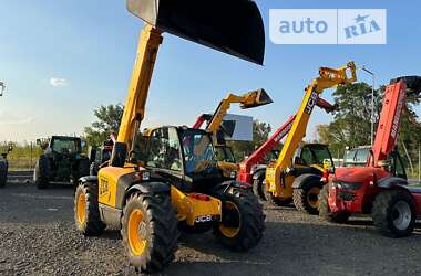 Підйомник телескопічний JCB 541-70 2009 в Луцьку