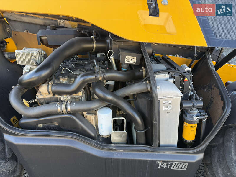 Телескопічні навантажувачі JCB 541-70 2015 в Луцьку