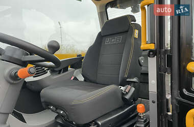 Телескопический погрузчик JCB 541-70 2020 в 