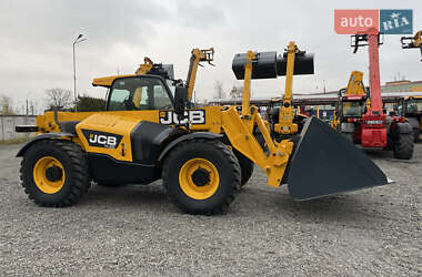 Телескопічні навантажувачі JCB 541-70 2014 в Луцьку