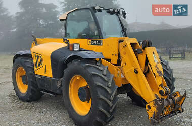 Телескопический погрузчик JCB 541-70 2008 в Луцке