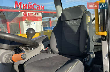 Телескопический погрузчик JCB 541-70 2019 в Луцке