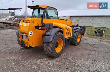 Телескопічні навантажувачі JCB 541-70 2006 в Чорткові