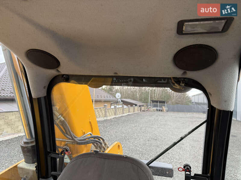 Телескопічні навантажувачі JCB 541-70 2008 в Луцьку