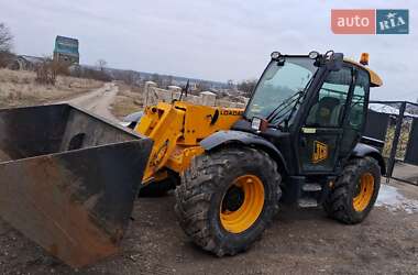 Телескопічні навантажувачі JCB 541-70 2006 в Чорткові