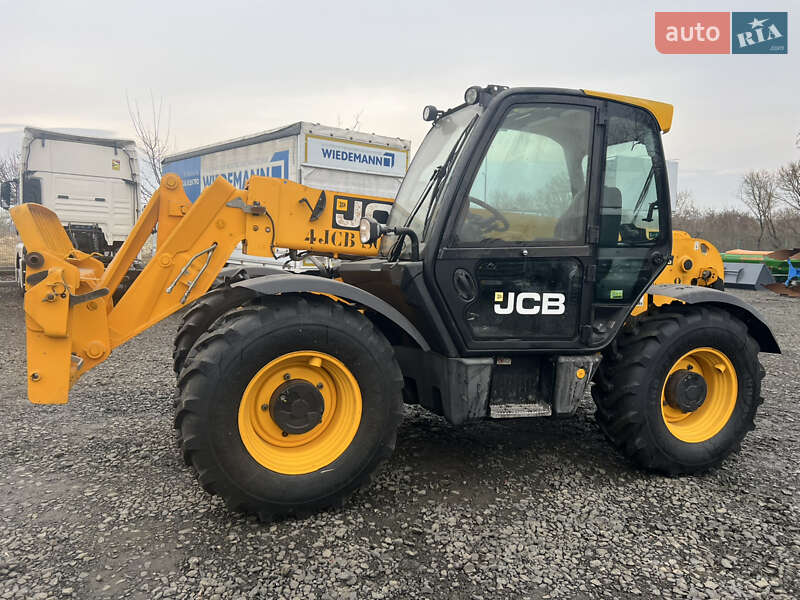 Телескопический погрузчик JCB 541-70 2013 в Луцке