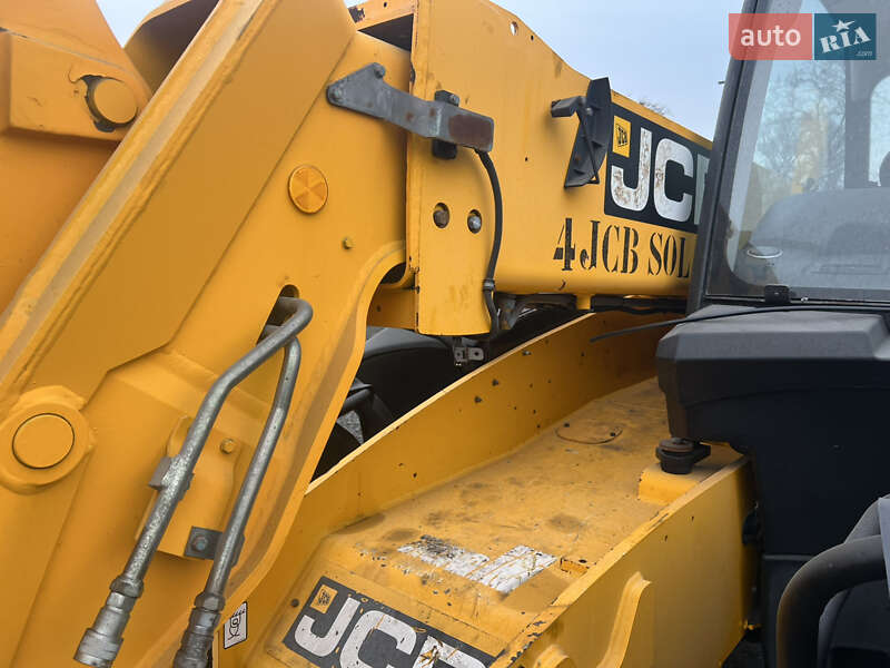 Телескопический погрузчик JCB 541-70 2013 в Луцке