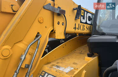 Телескопический погрузчик JCB 541-70 2013 в 