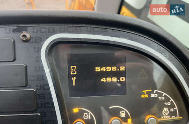 Телескопический погрузчик JCB 541-70 2013 в 