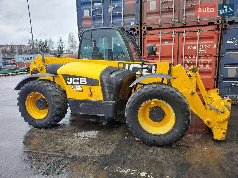 Телескопічні навантажувачі JCB 541-70 2012 в Тернополі фото 5 Телескопічні навантажувачі JCB 541-70 2012 в Тернополі