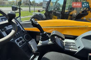 Телескопический погрузчик JCB 541-70 2010 в 