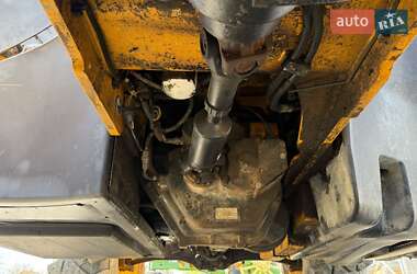 Телескопический погрузчик JCB 541-70 2010 в 