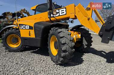 Телескопический погрузчик JCB 541-70 2010 в 