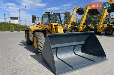 Телескопический погрузчик JCB 541-70 2019 в 