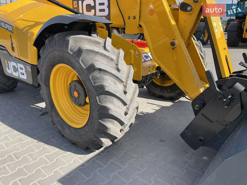Телескопічні навантажувачі JCB 541-70 2019 в Луцьку