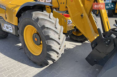 Телескопический погрузчик JCB 541-70 2019 в 
