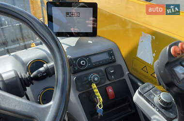 Телескопический погрузчик JCB 541-70 2019 в 
