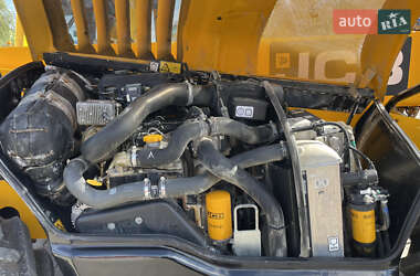 Телескопический погрузчик JCB 541-70 2019 в 