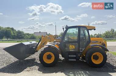 Телескопический погрузчик JCB 541-70 2011 в 