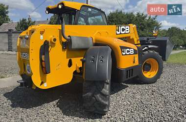 Телескопический погрузчик JCB 541-70 2011 в 