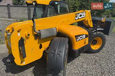 Телескопический погрузчик JCB 541-70 2011 в 