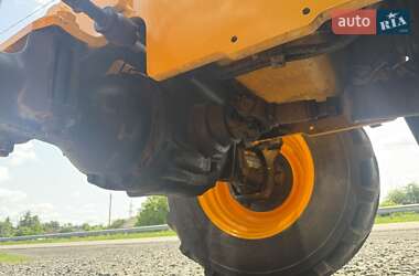 Телескопический погрузчик JCB 541-70 2011 в 