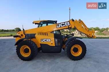 Телескопический погрузчик JCB 541-70 2015 в Малой Виске