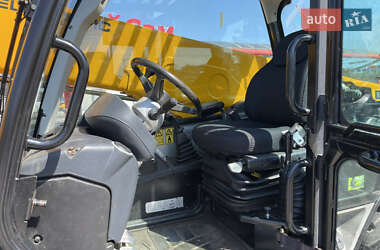 Телескопический погрузчик JCB 541-70 2009 в 