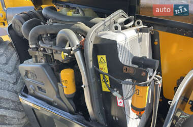 Телескопический погрузчик JCB 541-70 2009 в 