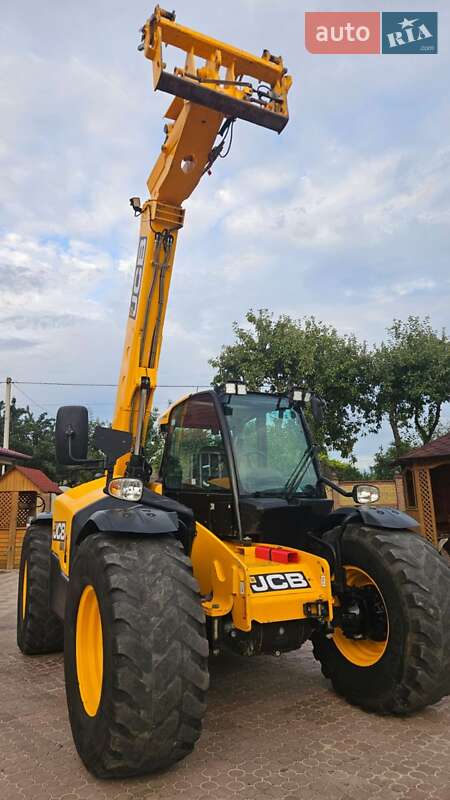 Телескопічні навантажувачі JCB 541-70 2017 в Луцьку фото 15 Телескопічні навантажувачі JCB 541-70 2017 в Луцьку