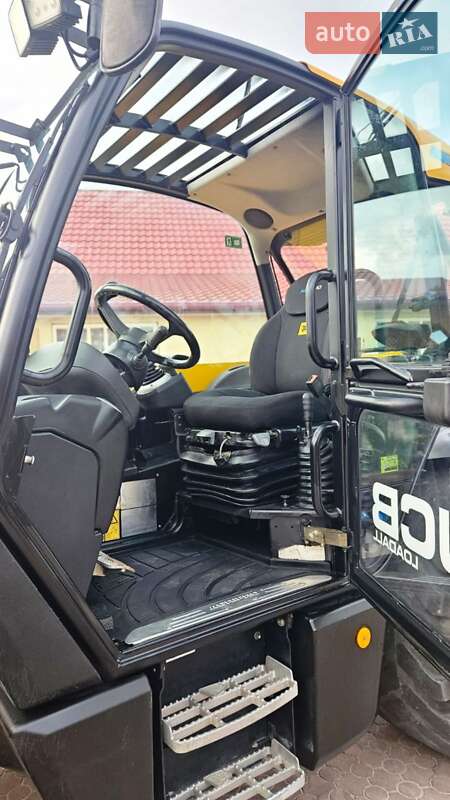Телескопічні навантажувачі JCB 541-70 2017 в Луцьку фото 19 Телескопічні навантажувачі JCB 541-70 2017 в Луцьку