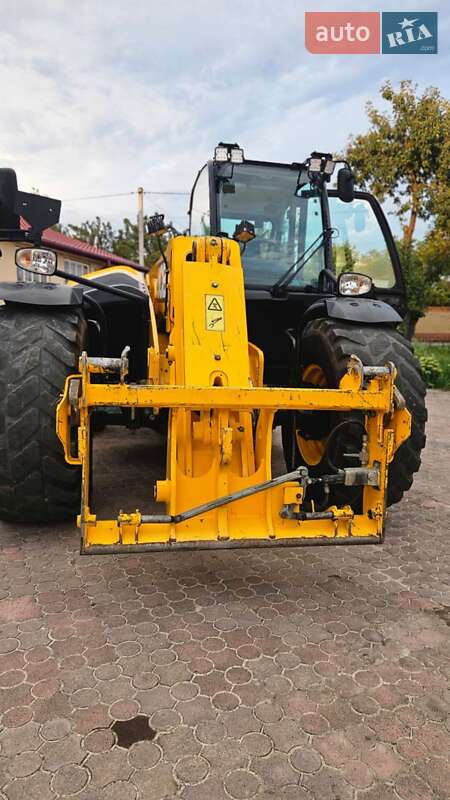 Телескопічні навантажувачі JCB 541-70 2017 в Луцьку фото 51 Телескопічні навантажувачі JCB 541-70 2017 в Луцьку