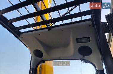 Телескопический погрузчик JCB 541-70 2013 в 