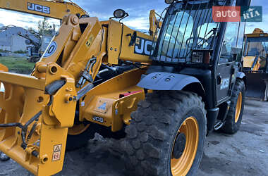 Телескопический погрузчик JCB 541-70 2009 в 
