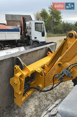 Телескопический погрузчик JCB 541-70 2010 в 