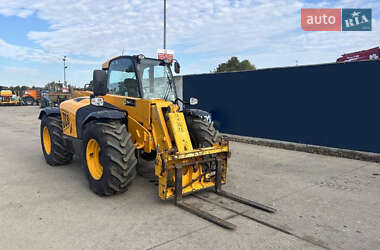 Телескопический погрузчик JCB 541-70 2009 в 