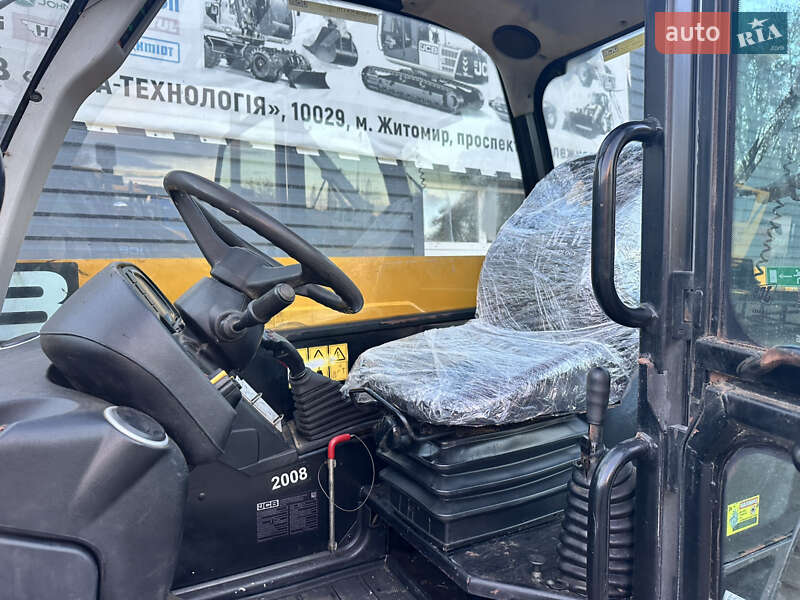 Телескопический погрузчик JCB 541-70 2014 в Житомире фото 7 Телескопический погрузчик JCB 541-70 2014 в Житомире
