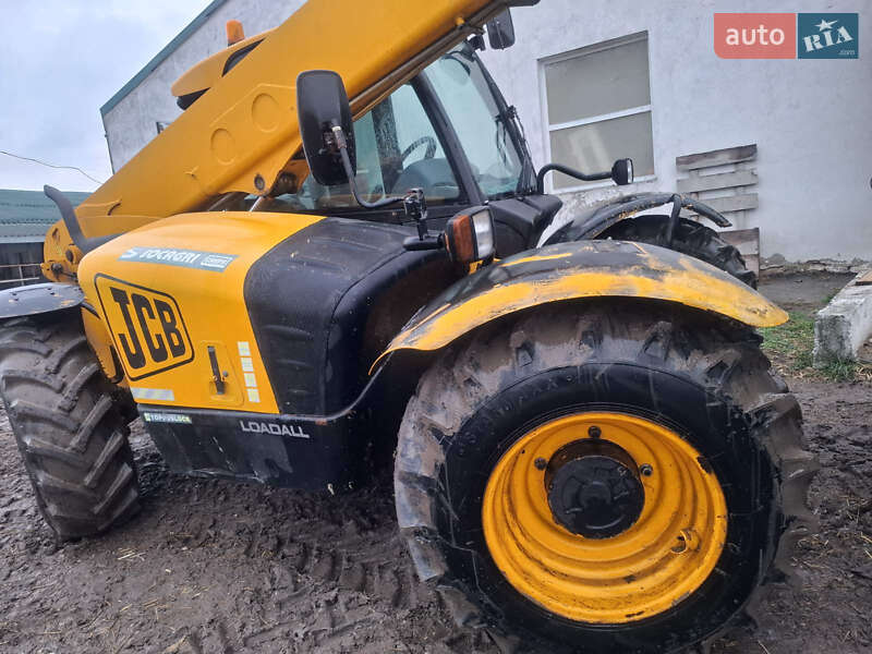 Телескопічні навантажувачі JCB 541-70 2006 в Тернополі