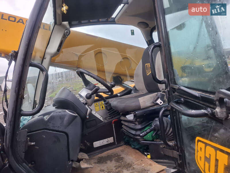Телескопічні навантажувачі JCB 541-70 2006 в Тернополі