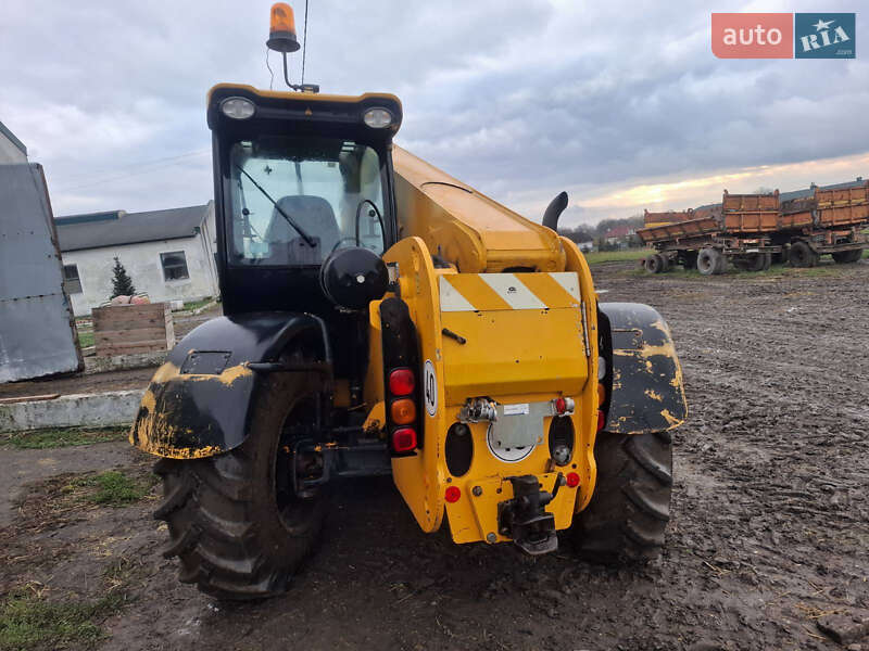 Телескопічні навантажувачі JCB 541-70 2006 в Тернополі